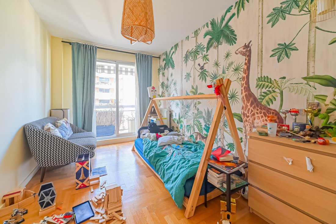 Apartamento en Léon-Blum Folie-Regnault, Paris 11e Arrondissement, París 5 - 19166971