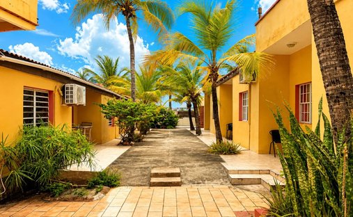 Simpson Bay, Sint Maarten 1