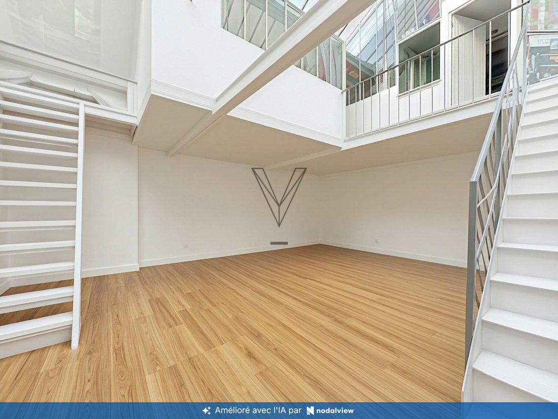 Apartment in Saint Lambert, Paris 15e Arrondissement, Paris 1 - 19166953