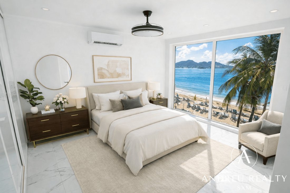 Wohnung in Simpson Bay, Sint Maarten 4 - 19167447
