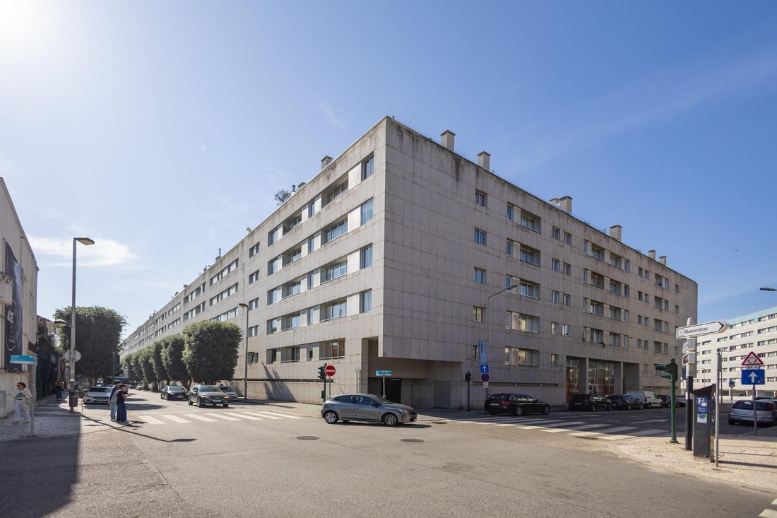 Wohnung in Matosinhos und Leca da Palmeira, Distrikt Porto, Portugal 1 - 19166854