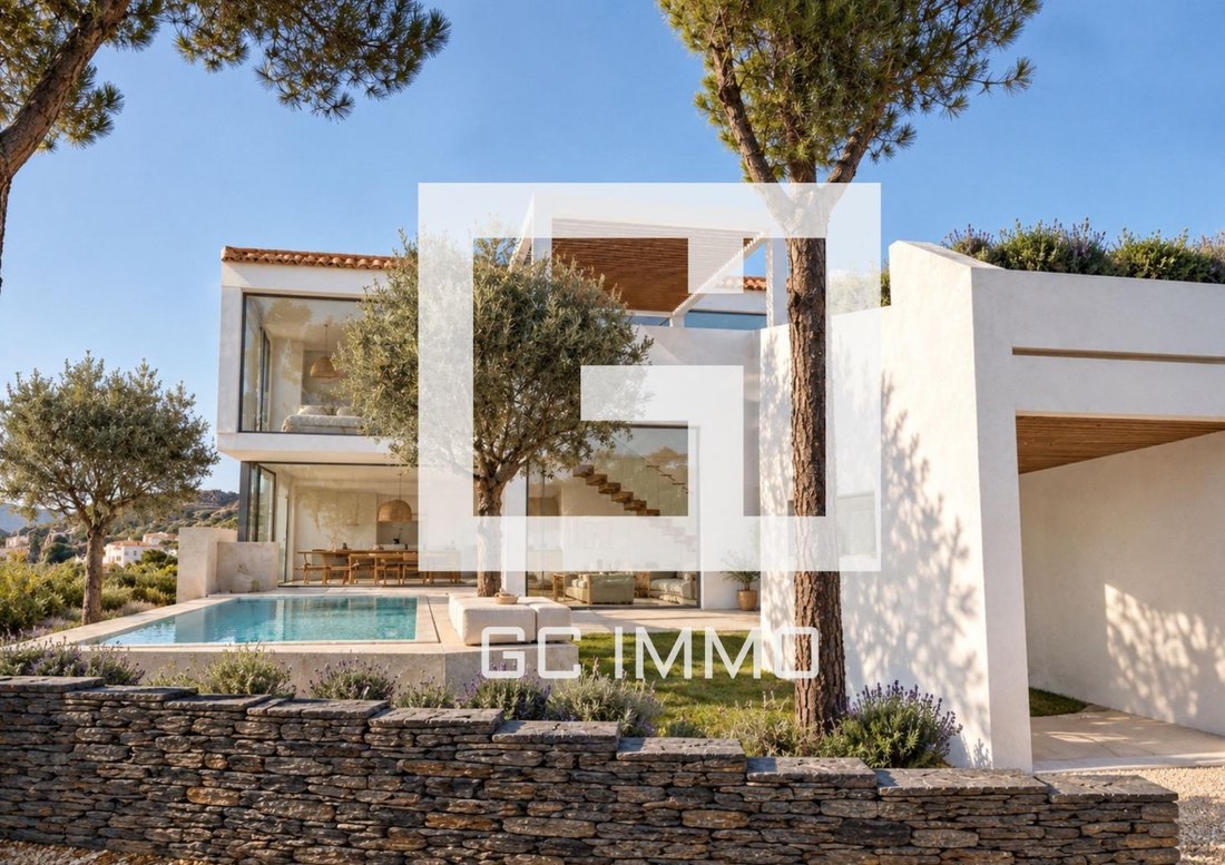 Villa a Cadaqués, Catalogna, Spagna 1 - 19142950