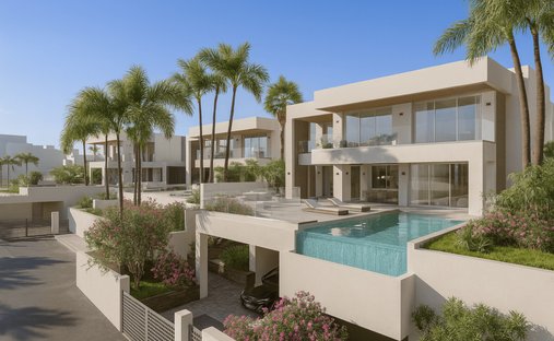 House in Simpson Bay, Sint Maarten 1