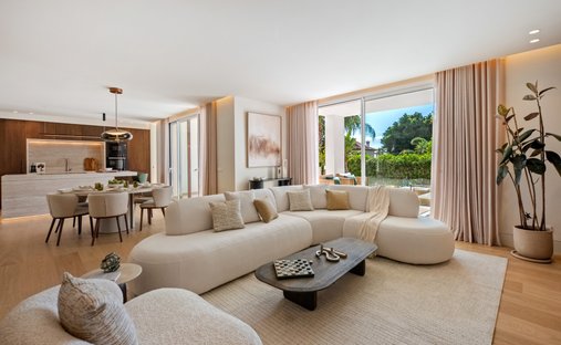 Casa a Nueva Andalucía, Marbella, Spagna 1