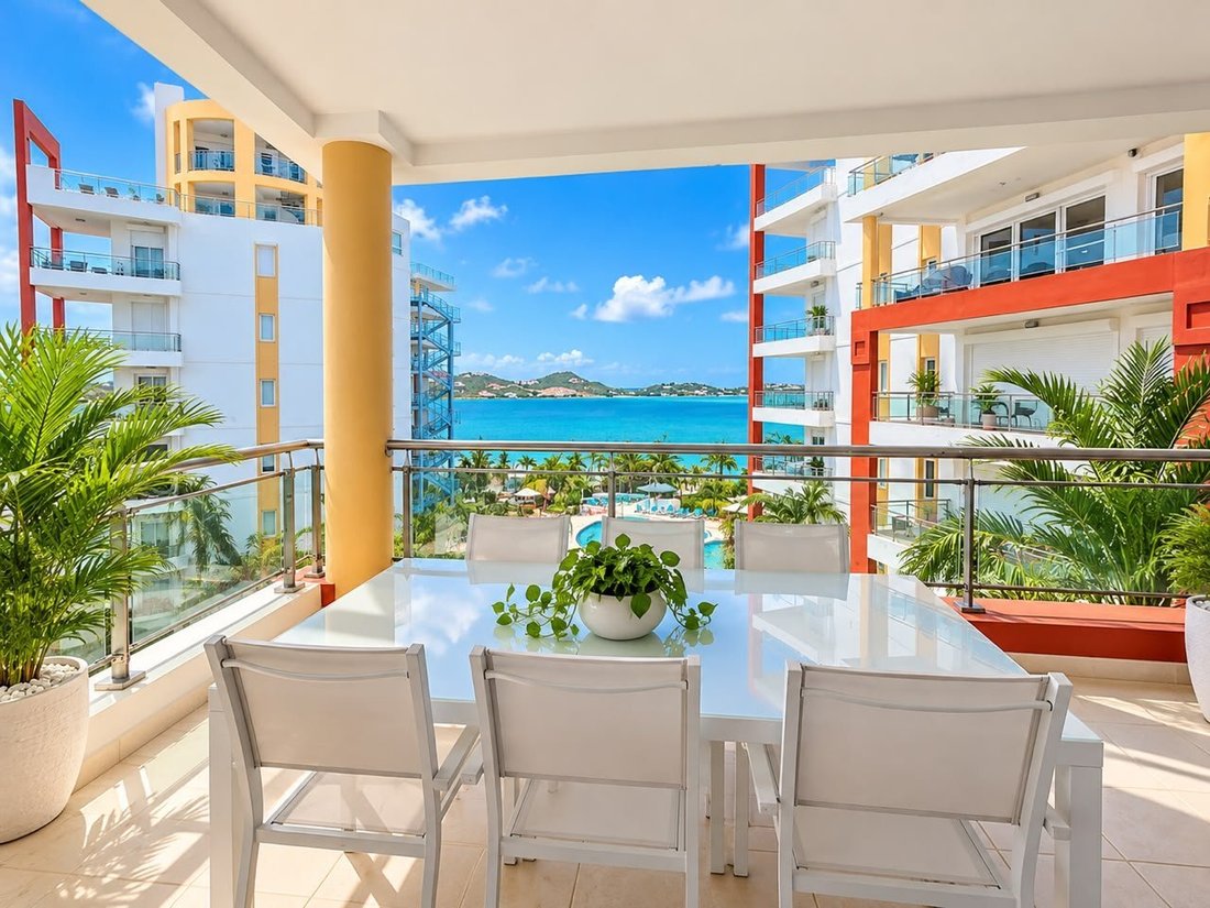 Apartamento en Lowlands, Sint Maarten 2 - 19167471