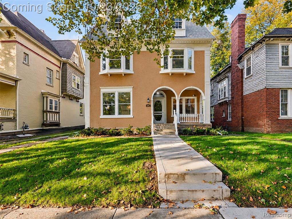 Casa a Detroit, Michigan, Stati Uniti 1 - 19166380