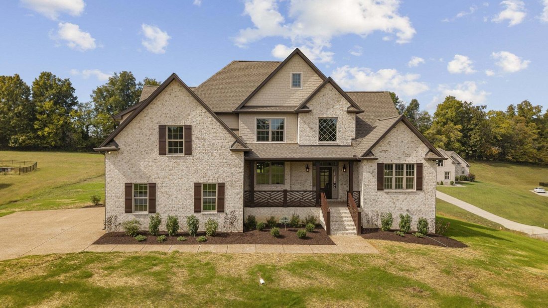 Casa a Lebanon, Tennessee, Stati Uniti 1 - 19166584