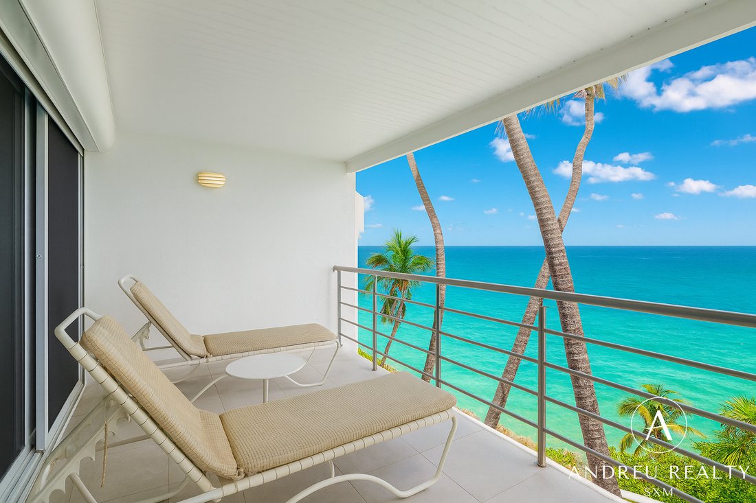 Appartement à Lowlands, Sint Maarten 1 - 19167314