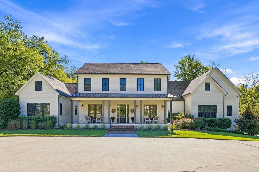 Maison à Nashville, Tennessee, États-Unis 2 - 19166581