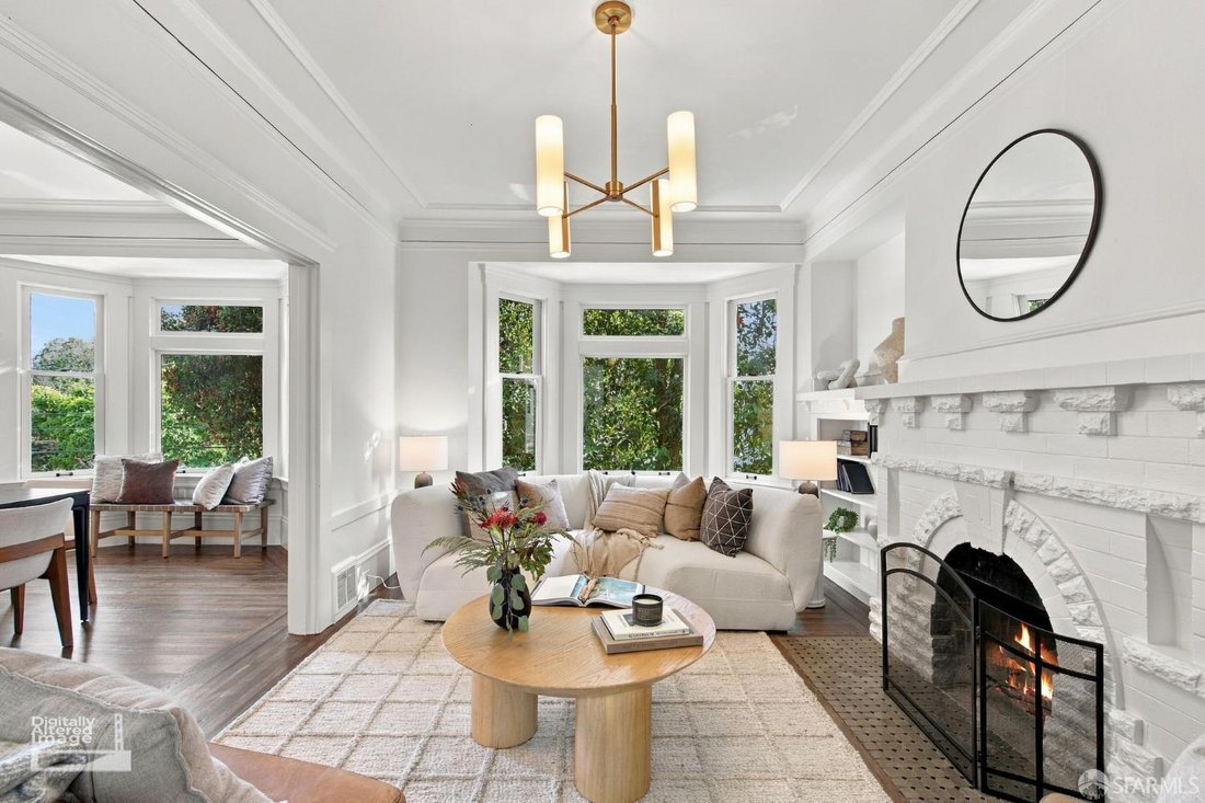 Condominio a San Francisco, California, Stati Uniti 1 - 19166811