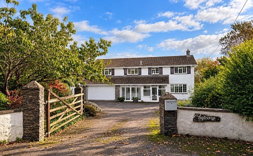 Haus in Saunton, England 1