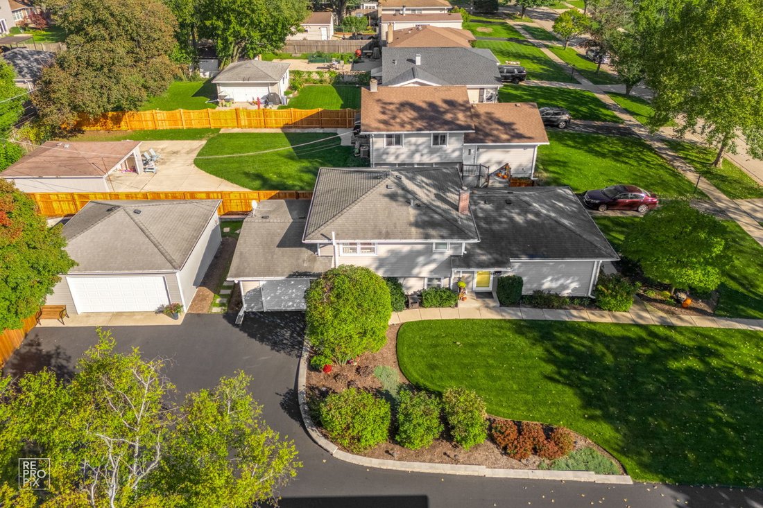 Casa a Glen Ellyn, Illinois, Stati Uniti 3 - 19166801