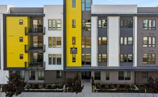 Eigentumswohnung in Fremont, Kalifornien, Vereinigte Staaten 1