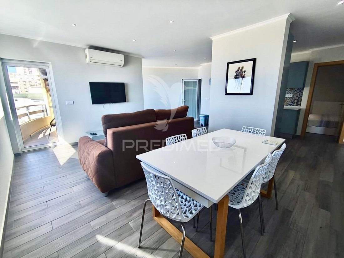 Apartment in Portimao, Algarve, Portugal 5 - 19167297