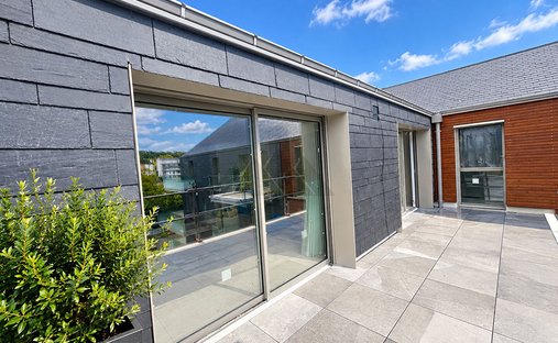 Apartamento en Centre Ville Ouest, Landerneau, Francia 1