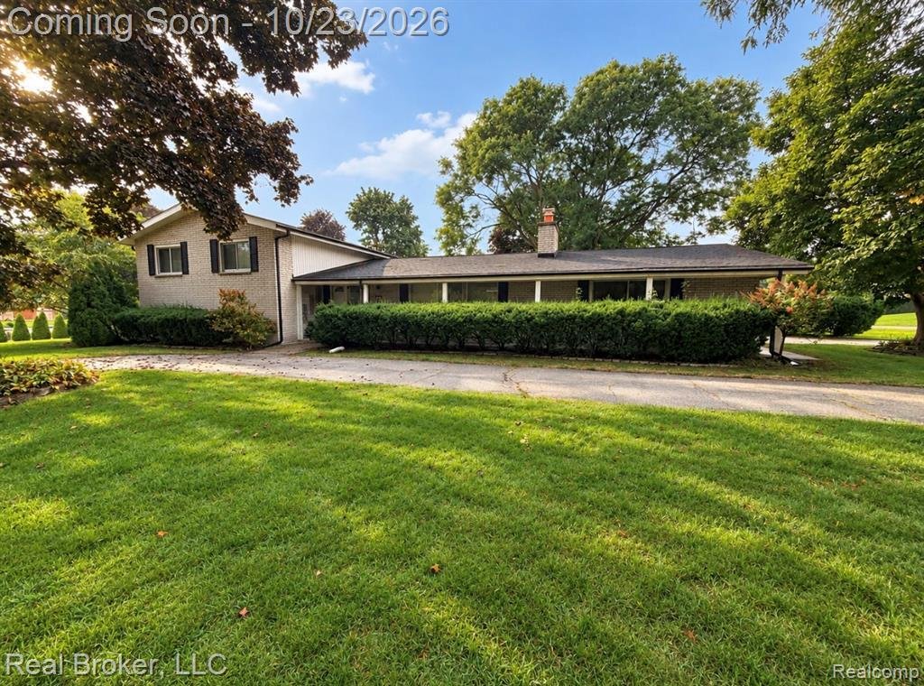 House in Bloomfield Hills, Michigan, United States 1 - 19166281