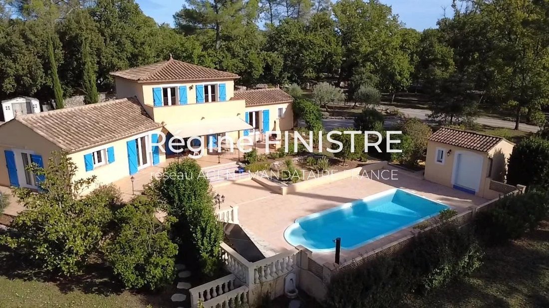 Villa in Peripherie, Les Arcs, Frankreich 1 - 19102243