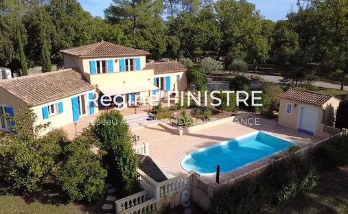 Villa in Peripherie, Les Arcs, Frankreich 1