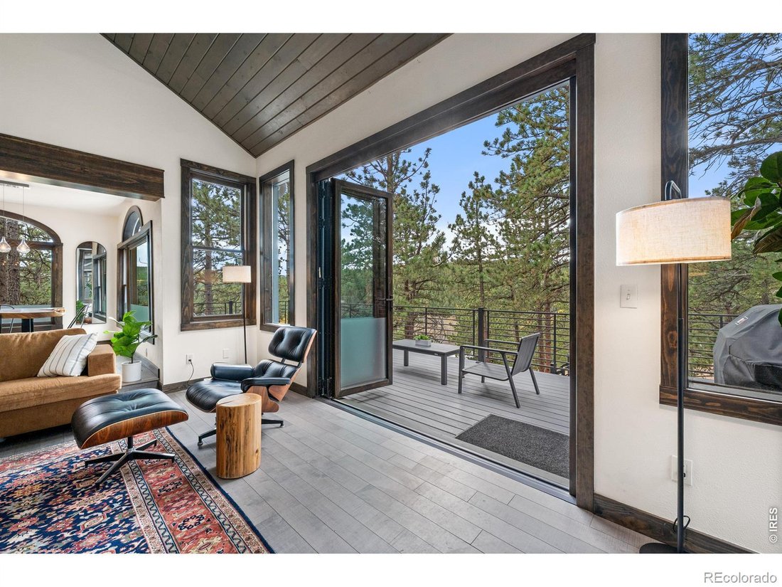 House in Nederland, Colorado, United States 1 - 19166482