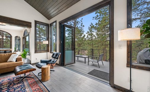 Maison à Nederland, Colorado, États-Unis 1