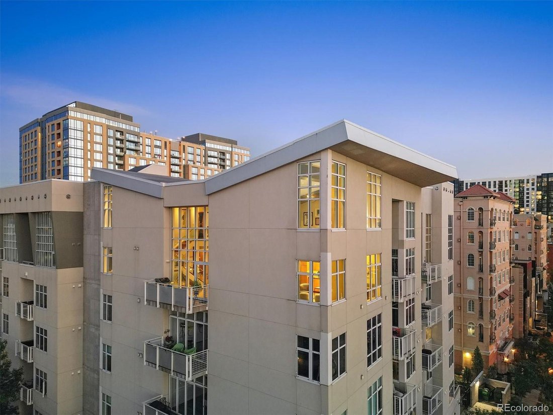 Condominio en Denver, Colorado, Estados Unidos 1 - 19166568