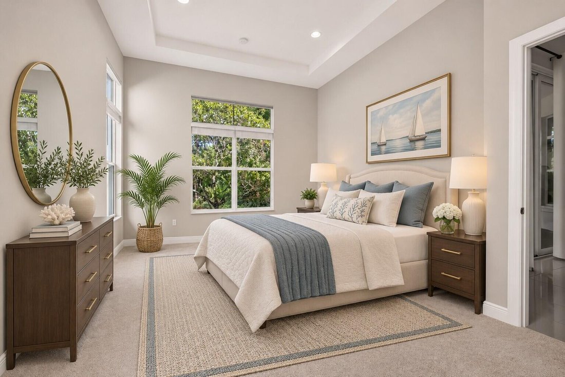 Casa a Palm Beach Gardens, Florida, Stati Uniti 5 - 19166731