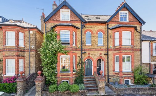 Haus in Berkhamsted, England 1