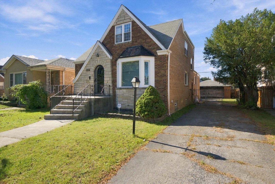 Haus in Chicago, Illinois, Vereinigte Staaten 2 - 19166796
