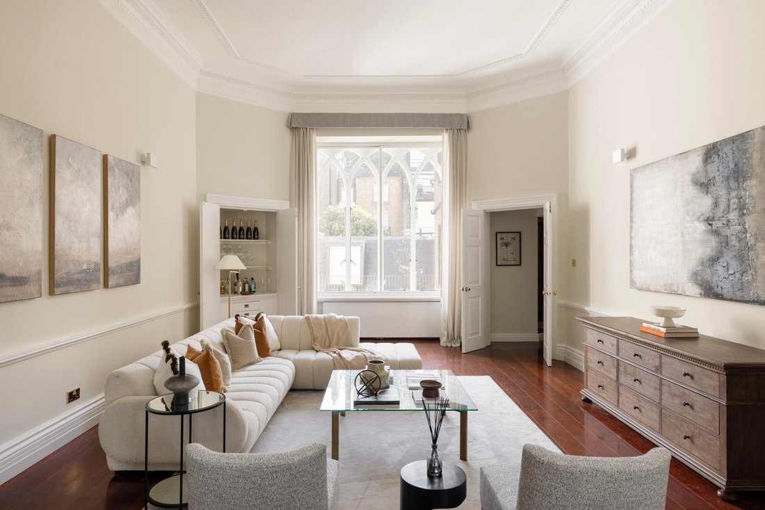 Appartement en Marylebone, Westminster, Angleterre 4 - 19166813