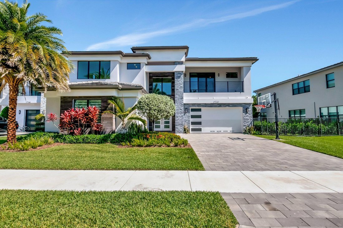 Casa a Boca Raton, Florida, Stati Uniti 2 - 19166744
