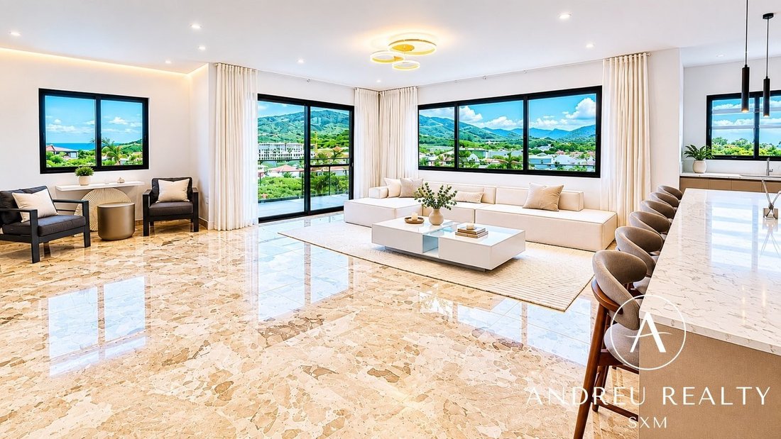 Appartement à Philipsburg, Sint Maarten 1 - 19167139