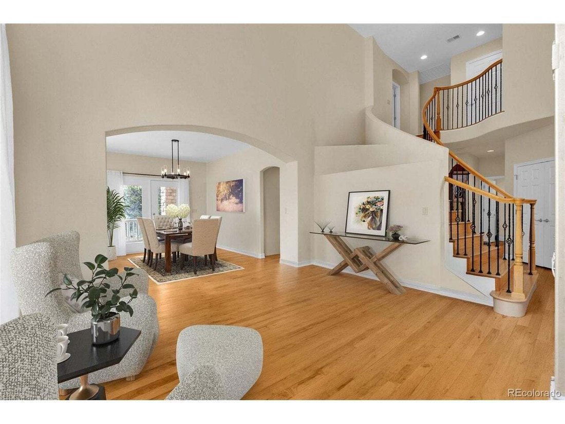 Casa a Aurora, Colorado, Stati Uniti 4 - 19166442