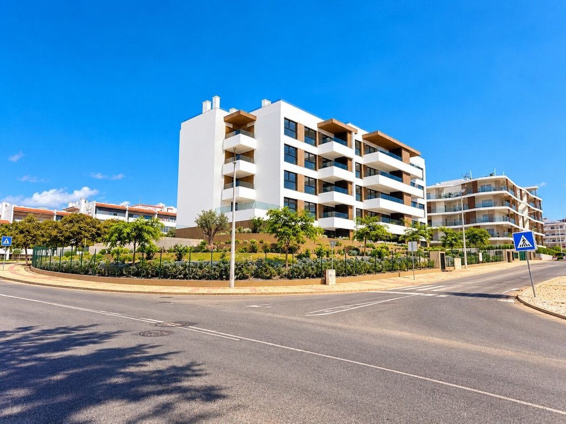 Apartment in Portimao, Algarve, Portugal 1 - 19167190
