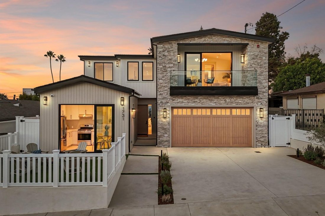 Maison à Manhattan Beach, Californie, États-Unis 1 - 19166960