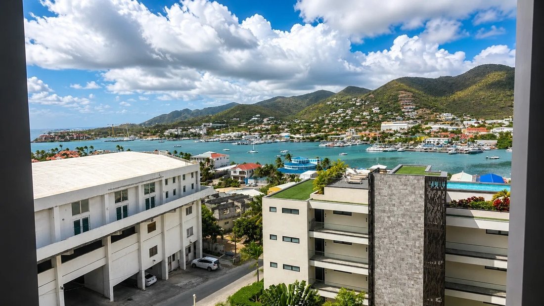 Appartement à Cole Bay, Sint Maarten 1 - 19166884