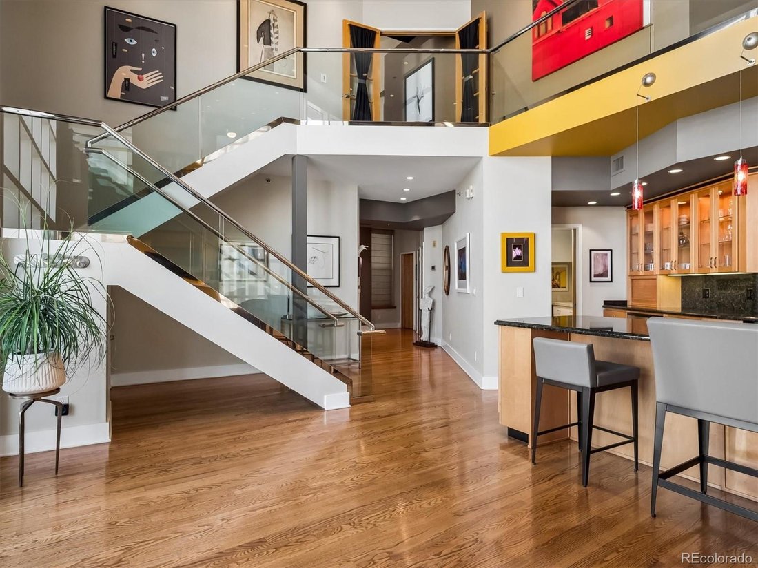 Condominio en Denver, Colorado, Estados Unidos 4 - 19166568