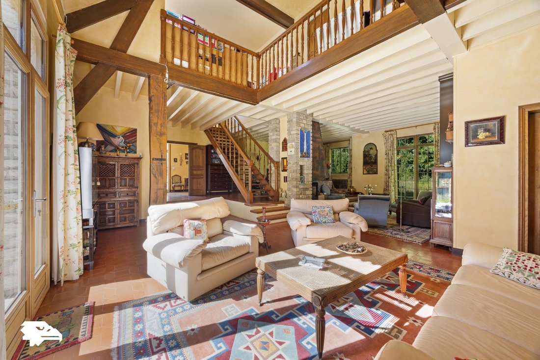 Maison à Vieille-Église-en-Yvelines, Île-de-France, France 5 - 19166975