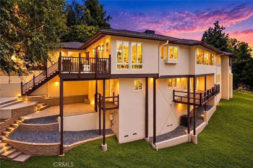 Haus in La Cañada Flintridge, Kalifornien, Vereinigte Staaten 2 - 19166329