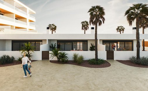 Stadthaus in Torrevieja, Land Valencia, Spanien 1