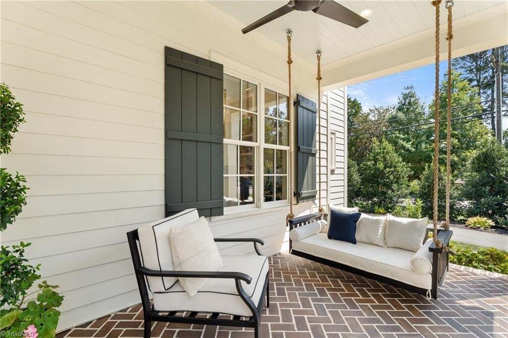Maison à Winston-Salem, Caroline du Nord, États-Unis 2 - 19166432