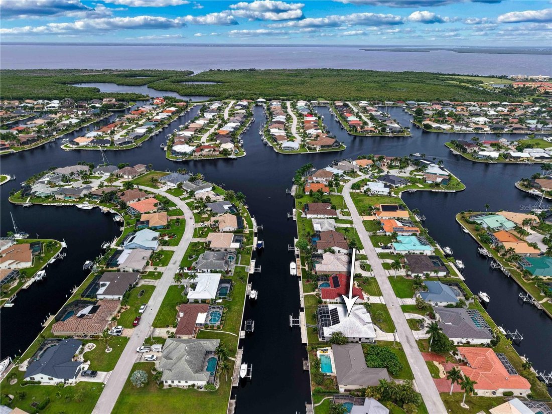 Haus in Punta Gorda, Florida, Vereinigte Staaten 5 - 19166405