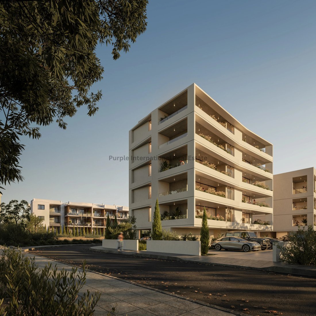 Appartement à Yermasóyia, Limassol, Chypre 2 - 19166831