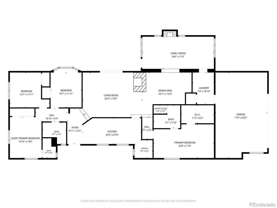 Casa en Denver, Colorado, Estados Unidos 5 - 19166447