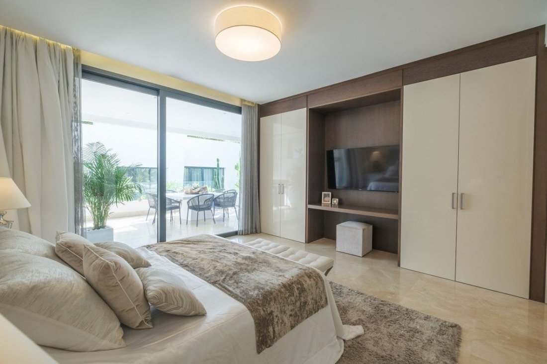 Apartment in Sierra Blanca, Marbella, Spain 5 - 19166710