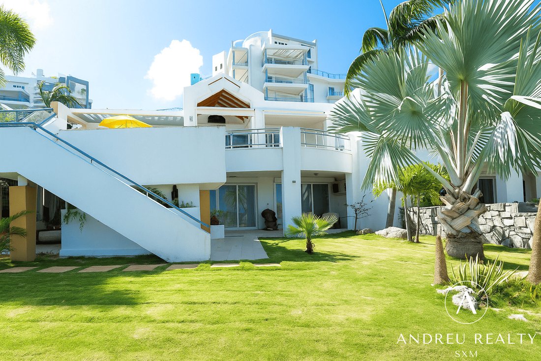 Casa en Simpson Bay, Sint Maarten 1 - 19167264