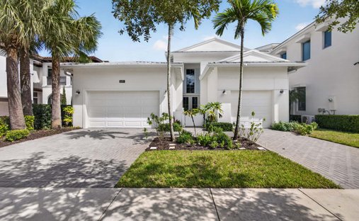 Maison à Palm Beach Gardens, Floride, États-Unis 1