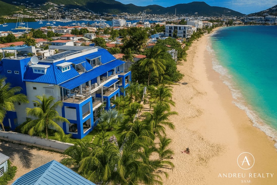 Appartement à Simpson Bay, Sint Maarten 1 - 19167350