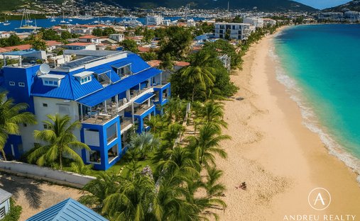 Wohnung in Simpson Bay, Sint Maarten 1
