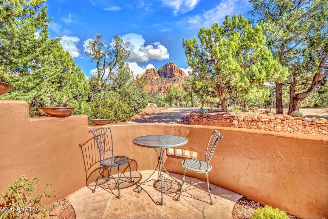 Casa a Sedona, Arizona, Stati Uniti 4 - 19166922