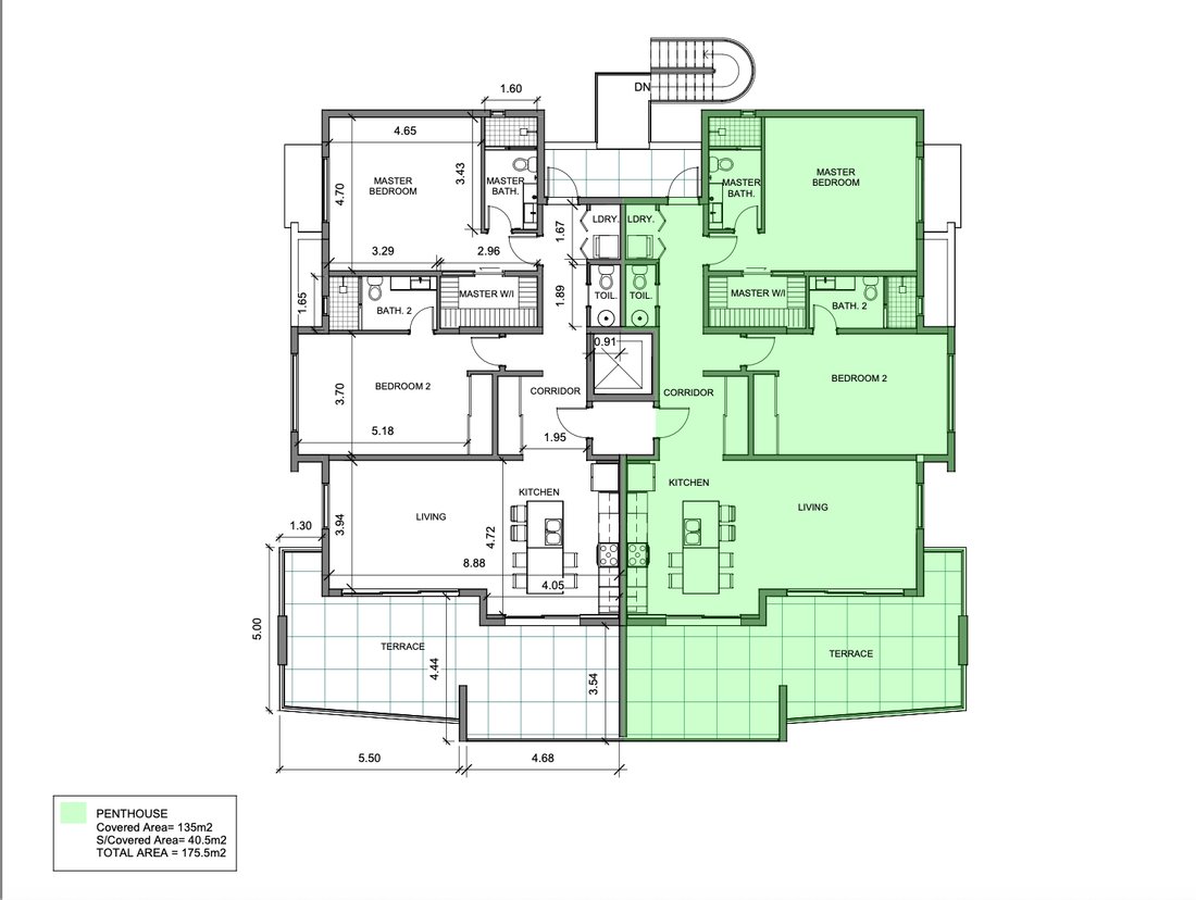 Apartment in Pelican, Sint Maarten 5 - 19167467